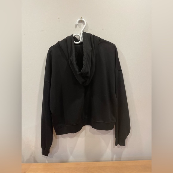 Black Zara Hoodie - Picture 5 of 5